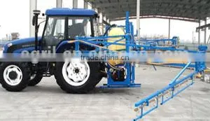 Top Quality Best Price Tractor PTO Drived Hydraulic Operating Universal Boom Sprayer Tank Sprayer With CE Certification thumbnail-5