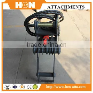 HCN Brand HN14 Series Excavator Attachments Of Log Grabber thumbnail-1