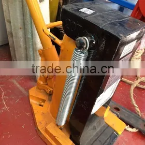 2016 New! Hollow Hydraulic Claw Jack Hydraulic Toe Jack thumbnail-1