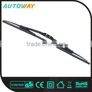 Universal Stainless Steel Factory Wholesale Car Wiper Blade thumbnail-1