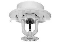 White Paint With Recessed Cover Fire Sprinkler Head thumbnail-1