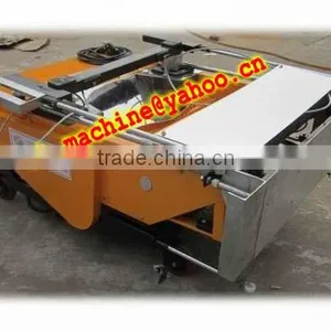 Light Weight Wall Plastering Machine/Auto Plastering Machine ZB800-2A thumbnail-1