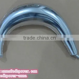 66cc Bicycle Engine Exhaust Muffler/stock Muffler Exhaust Motorized Bicycle thumbnail-3