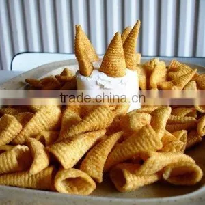 DP70 Frying Snacks/bugle Chips Machine/equipment/manufacturing Line in China thumbnail-1