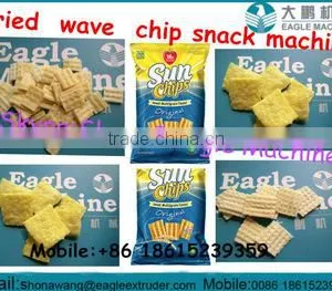 Bugle Snack Processing Line thumbnail-1
