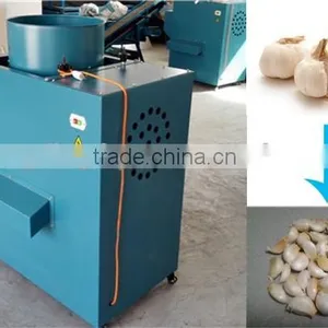The Price of Garlic Separator Machine and Peeling Machine in China Factory thumbnail-3