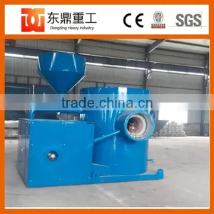 Environment Friendly Biomass Pellet Burner/Wood Burner for Industry Boiler,rotary Dryer thumbnail-2