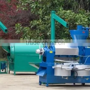 Automatic 220v Palm Kernel Oil Expeller Machine for Malaysia thumbnail-1