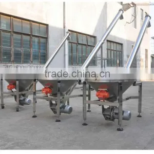 Automatic Hopper Screw Feeder Machine thumbnail-2