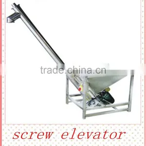 Stainless Screw Conveyors for Food Full Auto Packing Machine thumbnail-1