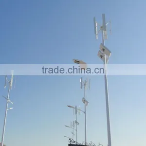 Best Price Wind and Solar Hybrid Street System thumbnail-3