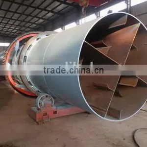 Limestone Horizontal Rotary Drum Dryer With Competitive Price thumbnail-5