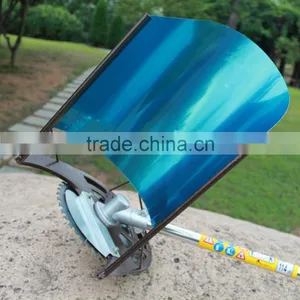 Rice Wheat Weed Collector for Brush Cutter or Small Harvester thumbnail-2