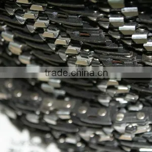 100feet/roll 3/8" LoPro Pitch,0.050"( 1.3 Mm) Gauge Semi-chisel SAW CHAIN thumbnail-1