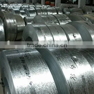 With Spangle or Skin Passed Galvanized Steel Coil (1000mm,1250mm,914mm,900mm Etc.) thumbnail-3