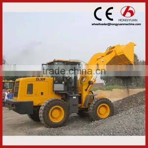 Wheel Loader With Factory Price High Quality Wheel Loader for Sale thumbnail-2
