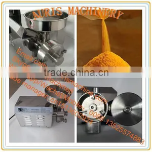 Chili Powder Grinding Machinery Turmeric Grinding Machine Manufacture thumbnail-1