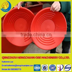 Hot Selling Alluvial Placer Gold Pan thumbnail-3
