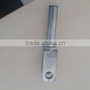 CHINA SUPPLIER HIGH QUALITY Manufacture Customized Aluminum Fittings thumbnail-2