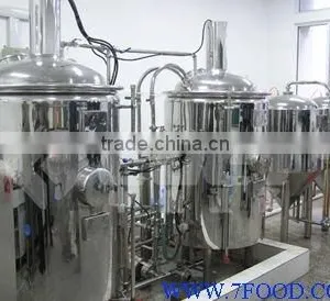 Stainless Steel Beer Mash Tun Equipment thumbnail-4