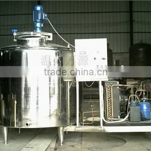 Cooling Tank for Fresh Milk thumbnail-1