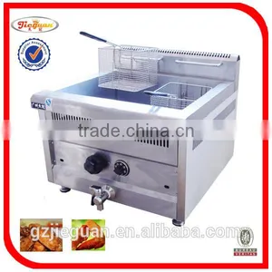 Frying Machine/Stainless Steel Commercial Frying Machine in China (GF-73A) thumbnail-1