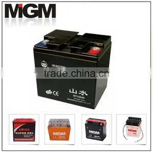 Manufactory OEM All Type for Electric Motorcycle Batteries thumbnail-1