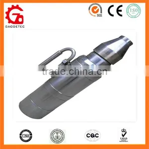QYC Series Steel Strand Front-end Hydraulic Prestressed Tensioning Jack thumbnail-3