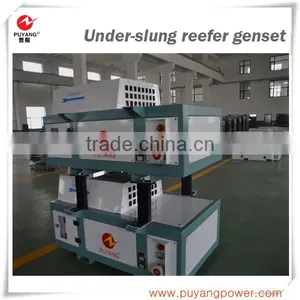 China Low Price Underslung Refrigerated Generator 20KVA in Panama thumbnail-1