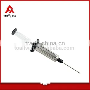 Stainless Steel BBQ Injector thumbnail-1