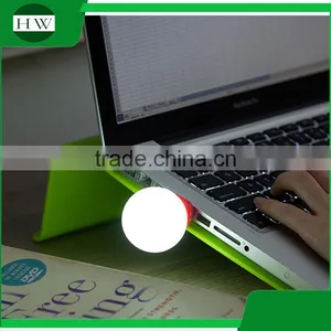 Wholesale Portable Plastic Mini Bulb Shaped Usb Led Night Lamp Light thumbnail-1