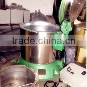 Plating Metal Parts Spin Dryer With Electric thumbnail-1