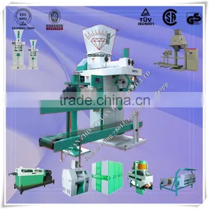 Flour Mill Wheat Flour Milling Machines Flour Milling Machine Rice Packing Machine thumbnail-5