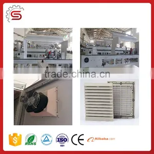Best Price MFZ600-PUR Mdf Pvc Automatic Edge Banding Machine thumbnail-4