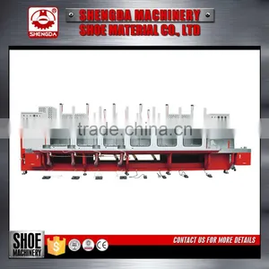 Shoes Making Machine Price Activation Cementing Machine for Shoes thumbnail-1