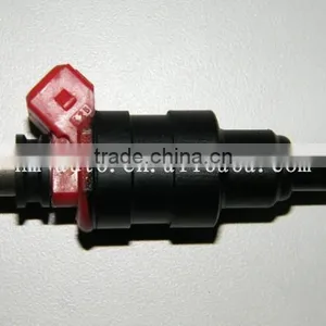 [HM]Fuel Injector Nozzle for OEM 23250-16010 Red/Grey thumbnail-1
