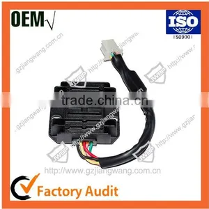 Durable Regulador De Voltaje Moto CG125 thumbnail-4
