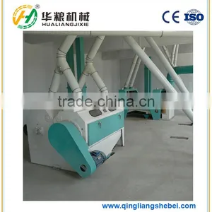500TPD High Efficient Wheat Flour Grinding Mill Making Machine thumbnail-5