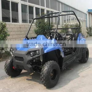 150cc EPA EEC Approved, Road Legal UTV thumbnail-4