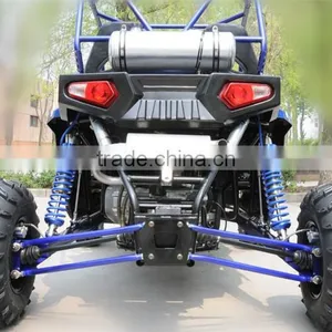 600cc 4x4/4x2 Constantly Variable Transmission UTV/Lengthened Shock& A-arm UTV Style go Kart (TKG600-A4) thumbnail-5