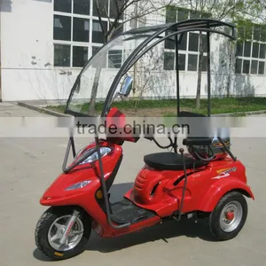 the Disabled Three Wheel Motorcycle thumbnail-1