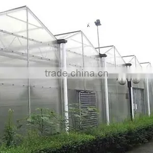 PC Sheet / Polycarbonate Greenhouse for Flower Growing thumbnail-2
