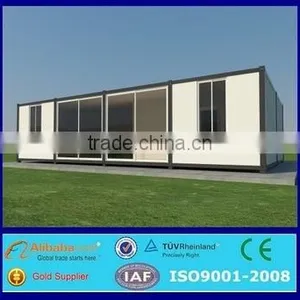 ISO Certified China Made High Quality Villa Type Container House thumbnail-2