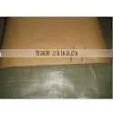 Solid Yellow Kraft Paper Laminated Woven Fabirc thumbnail-1