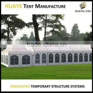 2015 Temporary Pvc Aluminium Shed for Sale thumbnail-3