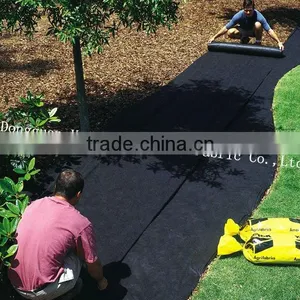 ECO-friendly Nonwoven Anti-U/V Weed Control thumbnail-1
