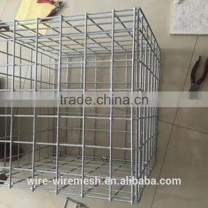 Welded Wire Gabion Mesh thumbnail-5