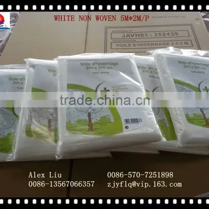 Frost Prevention Antifreeze Non-woven Fabrics thumbnail-1