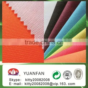 100% Polypropylene TNT Non Woven Fabric thumbnail-1