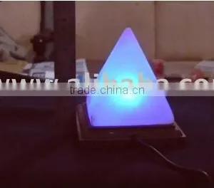 USB Mini Salt Lamp thumbnail-1